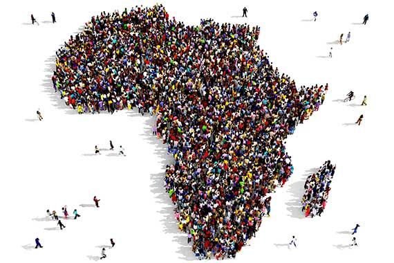 Demographie africaine