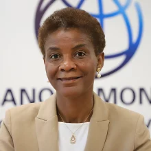 la banque mondiale nomme une nouvelle representante residente pour la republique du congo