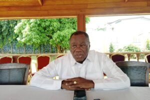 Réception de Tidjane Thiam à Yamoussoukro/ Kouacou Gnrangbé: « Le Fils vient se confier à ses glorieux ancêtres… »