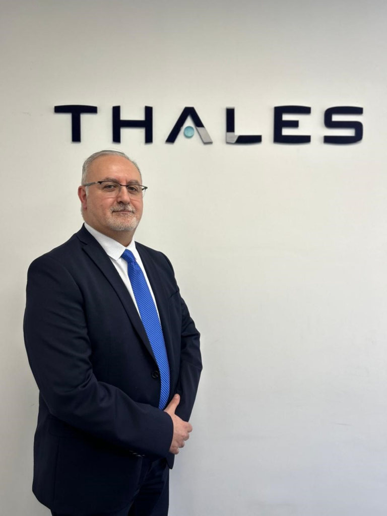 thales annonce la nomination de yan levy en tant que directeur general de thales au maroc