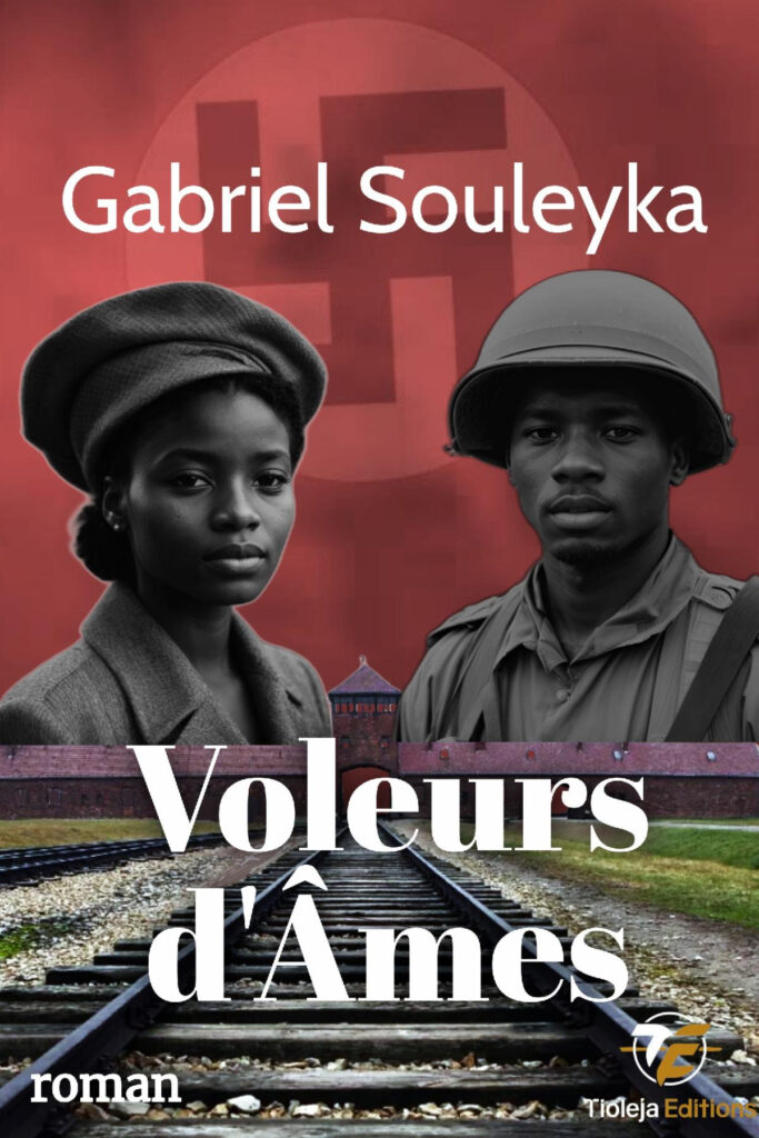 annonce de la sortie du roman historique voleurs dames